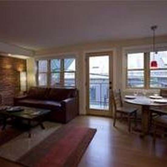 Lorenz Flat In Town Of Telluride By Telluride Resort Lodging Værelse billede
