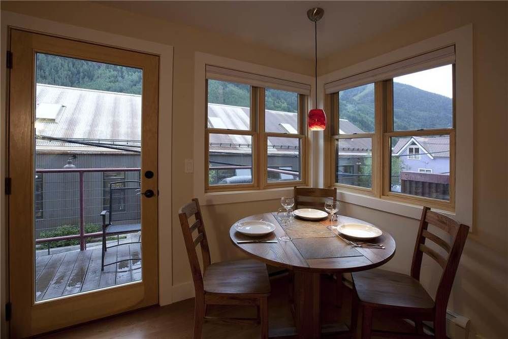 Lorenz Flat In Town Of Telluride By Telluride Resort Lodging Eksteriør billede