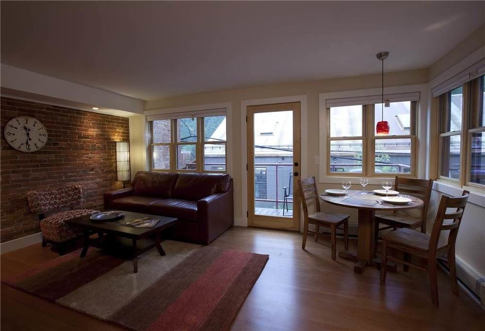 Lorenz Flat In Town Of Telluride By Telluride Resort Lodging Eksteriør billede