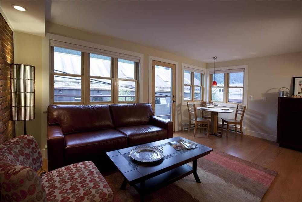 Lorenz Flat In Town Of Telluride By Telluride Resort Lodging Eksteriør billede