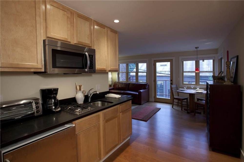 Lorenz Flat In Town Of Telluride By Telluride Resort Lodging Eksteriør billede