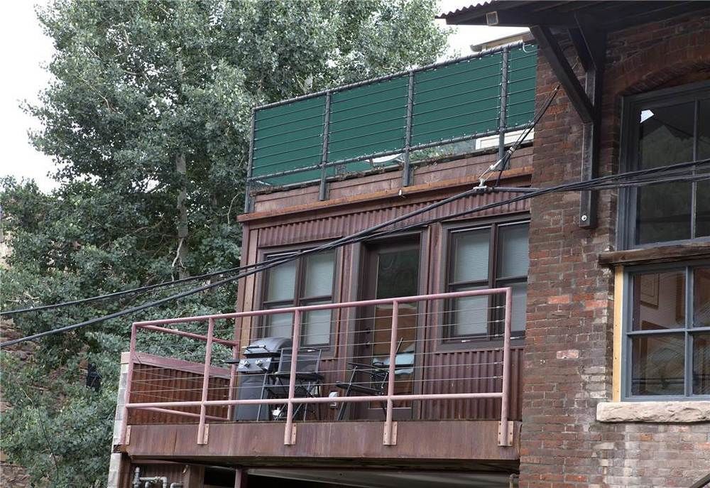 Lorenz Flat In Town Of Telluride By Telluride Resort Lodging Eksteriør billede