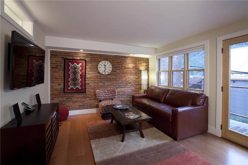 Lorenz Flat In Town Of Telluride By Telluride Resort Lodging Eksteriør billede